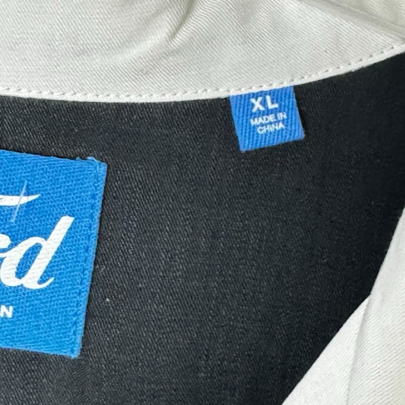 FORD Checkered Men's short sleeve  Shirt authentic size XL pacsun - Picture 6 of 14